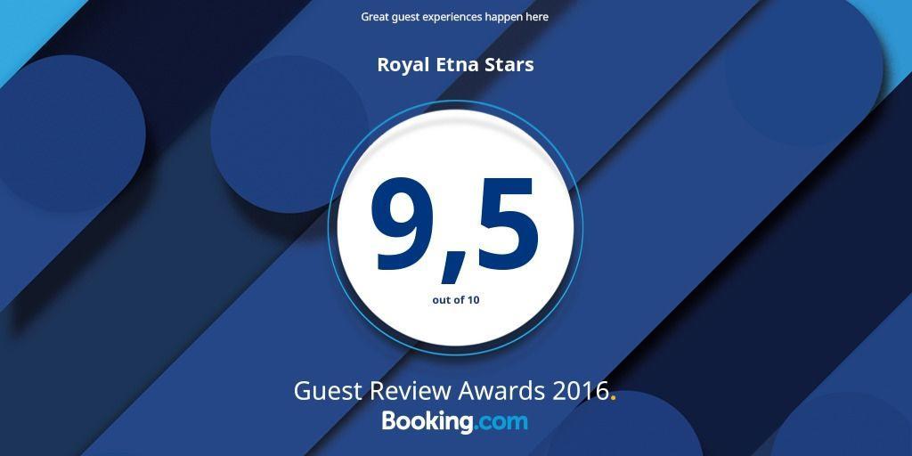 Royal Etna Stars Villa Zafferana Etnea Ngoại thất bức ảnh